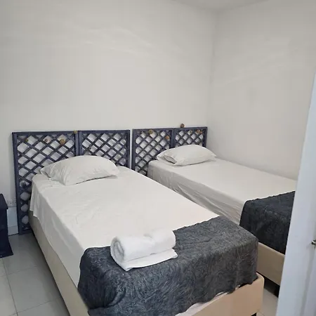 Cerca Al Mar * Cartagena