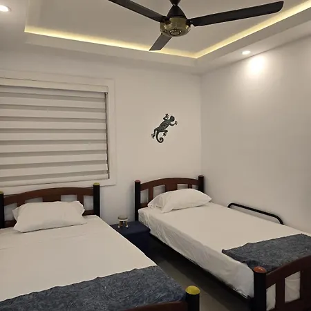 Cerca Al Mar Apartamento Cartagena